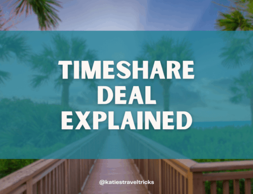 Timeshare Solicitation Deals and Tips