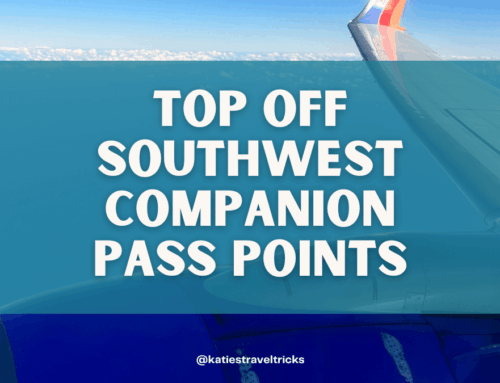 Earn More Points for a Southwest Companion Pass Fast