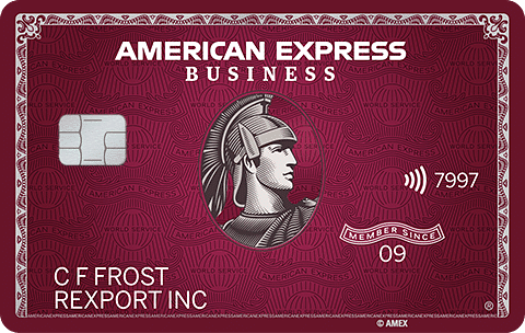 Amex Plum