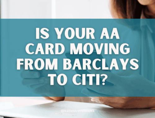 What to do with Barclays American Airlines Cards