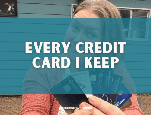 Every Credit Card I Keep (And Why I Pay $3,000 a Year in Annual Fees)