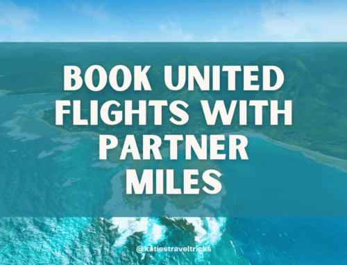 How to Book United Flights With Partner Miles (Even If You Don’t Have United Miles)