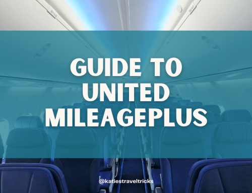 United MileagePlus: Tricks to Earn and Redeem