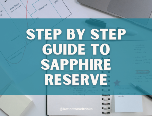 Chase Sapphire Reserve® Benefits Activation Guide