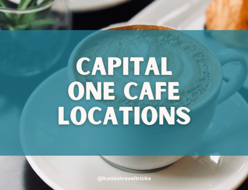 Capital One Café Map: All 66 Locations + Free Coffee Mondays 2026