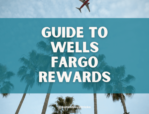 Guide to Wells Fargo Rewards