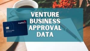 What predicts approval for the Capital One Venture Business card (and what doesn’t)