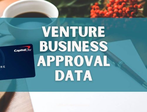 What predicts approval for the Capital One Venture Business card (and what doesn’t)
