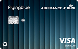 Air France KLM World Elite Mastercard®