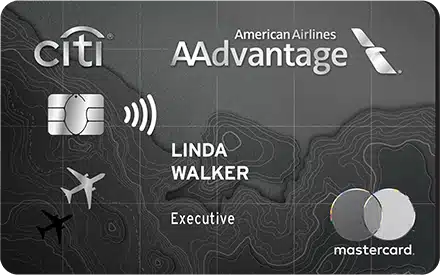 Citi® / AAdvantage® Executive World Legend Mastercard®