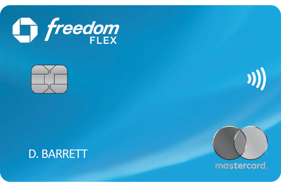 Chase Freedom Flex® Credit Card