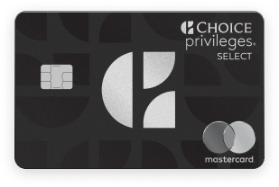 Choice Privileges® Select Mastercard®