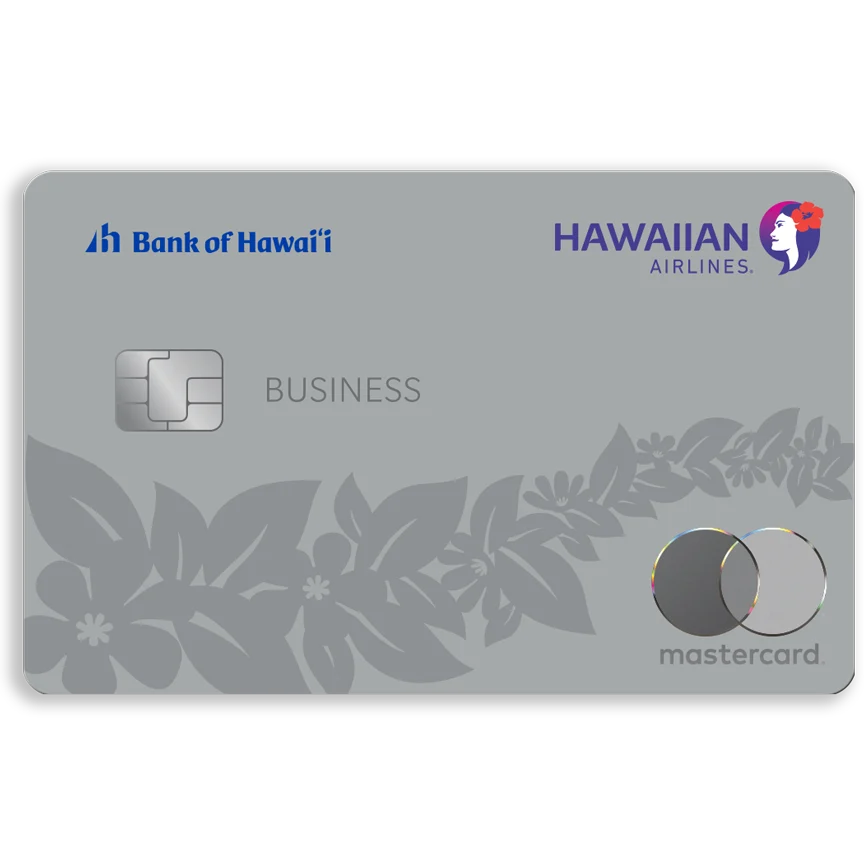 Hawaiian Airlines® World Elite Business Mastercard®