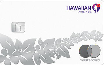 Hawaiian Airlines® Bank of Hawaii World Elite Mastercard®