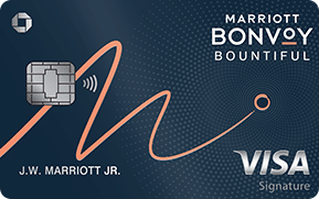 Marriott Bonvoy Bountiful™ Card