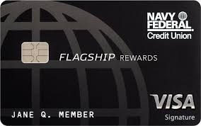 Navy Federal’s Visa Signature Flagship Rewards