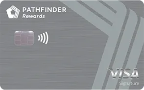 PenFed Pathfinder® Rewards Visa Signature®