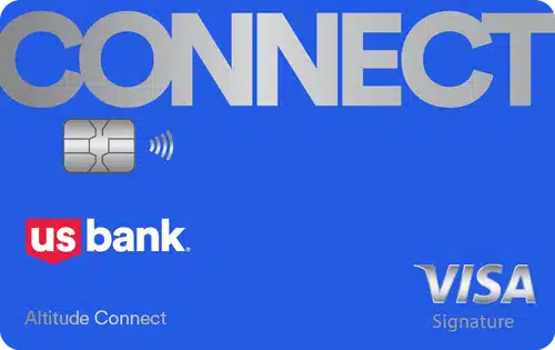 U.S. Bank Altitude® Connect Visa Signature® Card