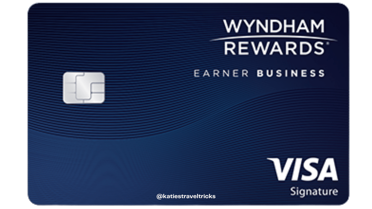 Wyndham Rewards Earner® Business Card