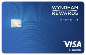 Wyndham Rewards Earner® Plus Card