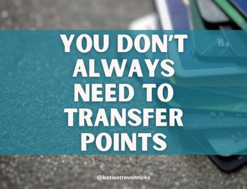 How to Use Credit Card Points Without Transferring to Partners (for good value)