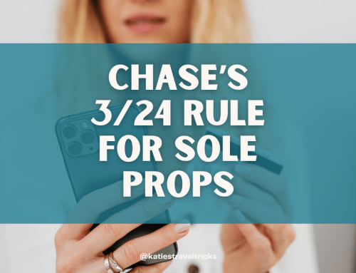 Chase’s New 3/24 Rule for Sole Proprietors (What Data Points Show)