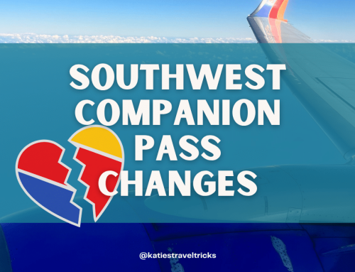 Southwest Companion Pass Changes 2027 For the Worse (and what to do now)